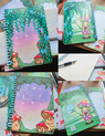 Mushy Notebook Mushy Notebook
