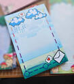 Pixel Hearts Notepad Pixel Hearts Notepad