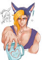 S'vante angry S'vante angry