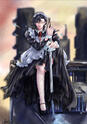 Battle Maid commission Battle Maid commission