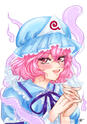 Yuyuko Print Yuyuko Print
