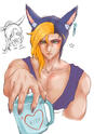 S'vante angry S'vante angry
